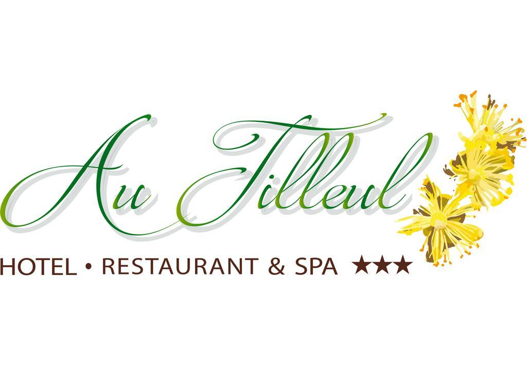 Hotel Restaurant Et Spa Au Tilleul Лабарош Экстерьер фото